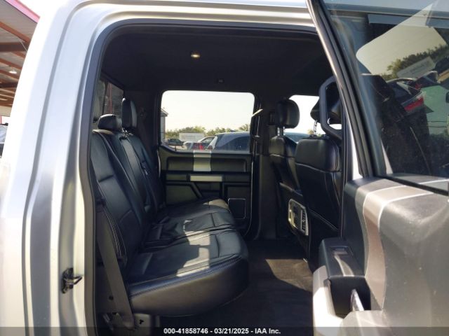 1FTEW1CG3FFC93000 Ford F-150 Lariat
