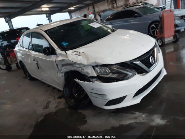 3N1AB7AP8HY327186 Nissan SENTRA SV
