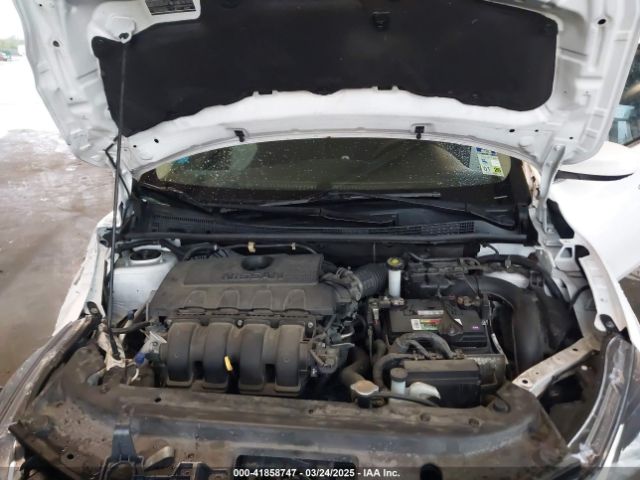 3N1AB7AP8HY327186 Nissan SENTRA SV