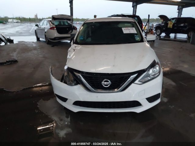 3N1AB7AP8HY327186 Nissan SENTRA SV