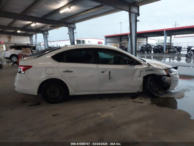3N1AB7AP8HY327186 Nissan SENTRA SV