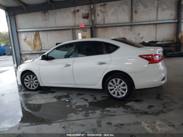 3N1AB7AP8HY327186 Nissan SENTRA SV