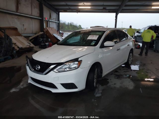3N1AB7AP8HY327186 Nissan SENTRA SV