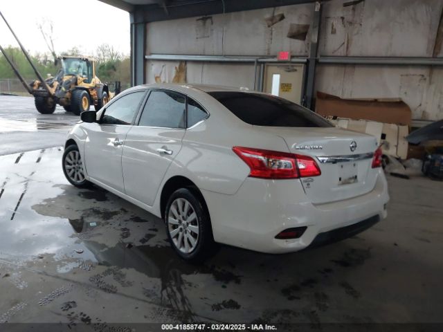 3N1AB7AP8HY327186 Nissan SENTRA SV