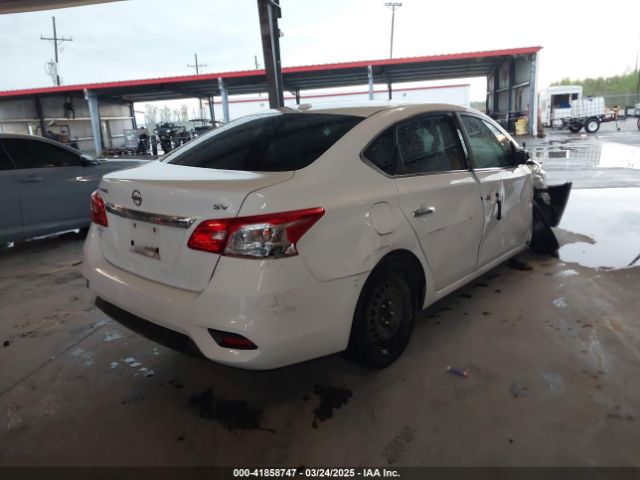 3N1AB7AP8HY327186 Nissan SENTRA SV