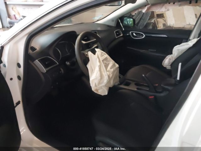 3N1AB7AP8HY327186 Nissan SENTRA SV
