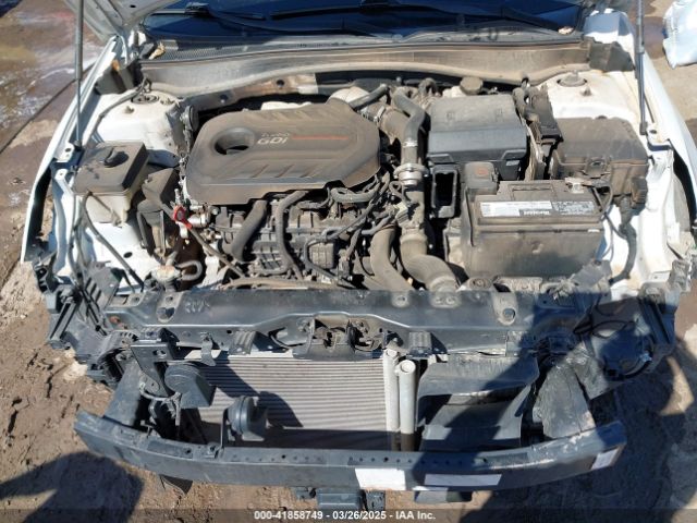 5XXGV4L21JG215617 KIA Optima Sx Turbo