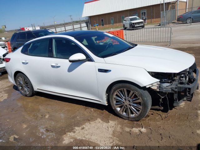5XXGV4L21JG215617 KIA Optima Sx Turbo