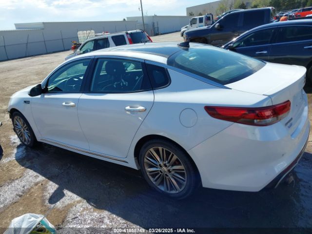 5XXGV4L21JG215617 KIA Optima Sx Turbo