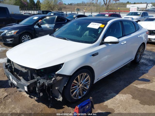 5XXGV4L21JG215617 KIA Optima Sx Turbo