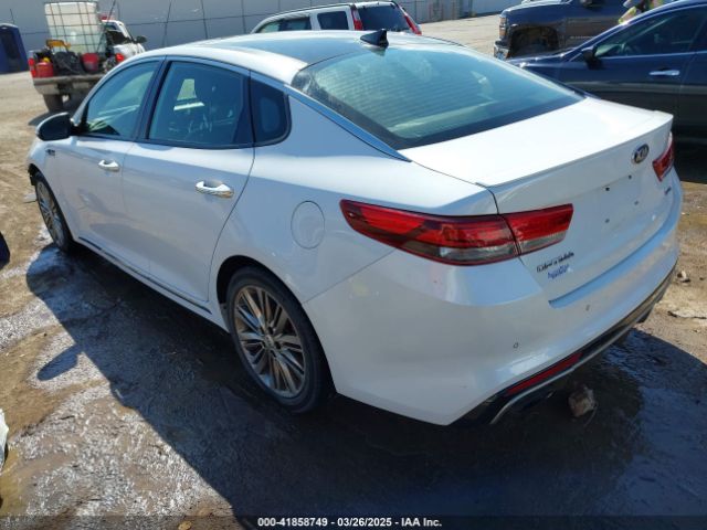5XXGV4L21JG215617 KIA Optima Sx Turbo