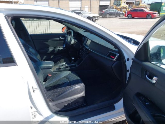 5XXGV4L21JG215617 KIA Optima Sx Turbo