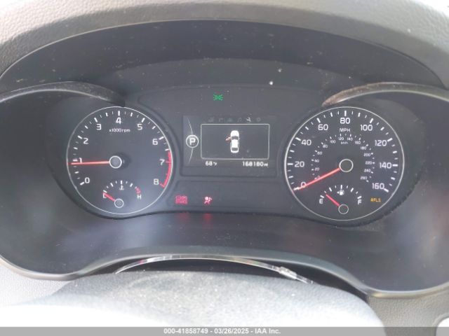 5XXGV4L21JG215617 KIA Optima Sx Turbo