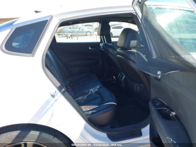 5XXGV4L21JG215617 KIA Optima Sx Turbo