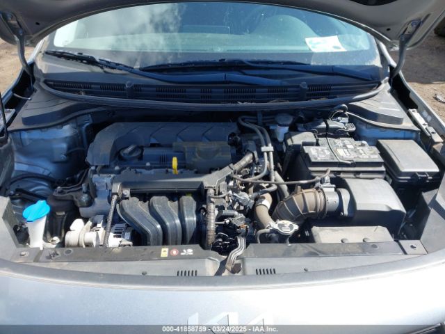 3KPA24AD8NE462148 KIA RIO S