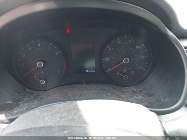 3KPA24AD8NE462148 KIA RIO S