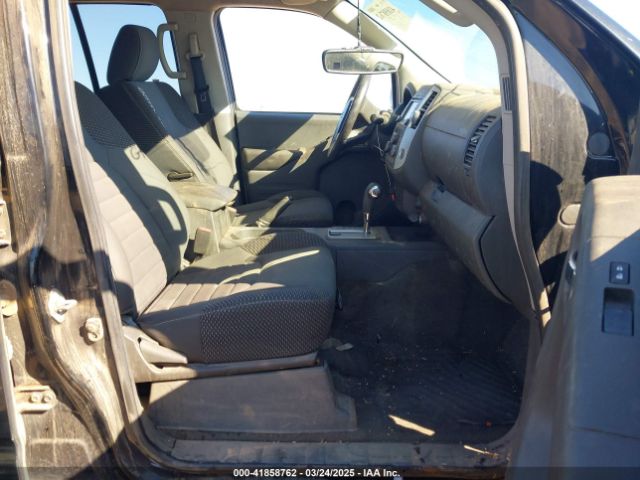 1N6AD0EV0JN721305 Nissan Frontier Pro-4x