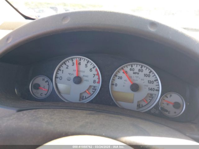 1N6AD0EV0JN721305 Nissan Frontier Pro-4x