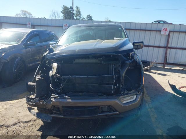 1FTFW1EDXMFA44634 Ford F-150 King Ranch