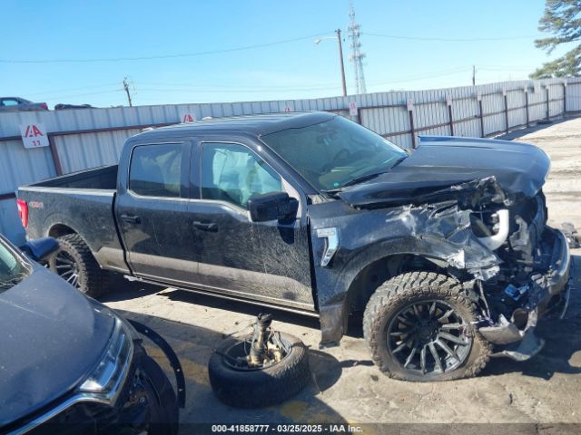 1FTFW1EDXMFA44634 Ford F-150 King Ranch