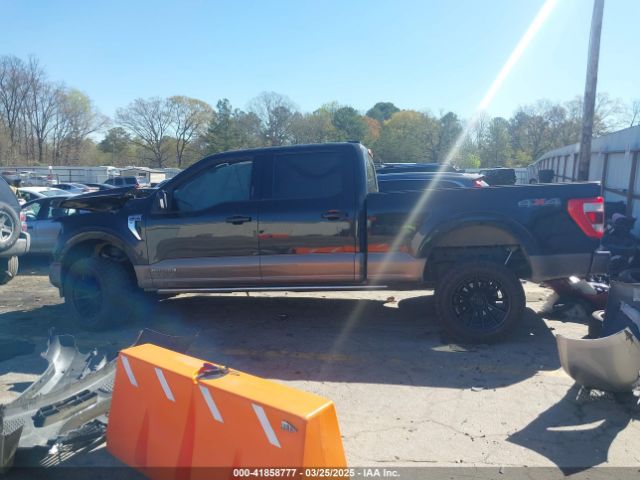 1FTFW1EDXMFA44634 Ford F-150 King Ranch