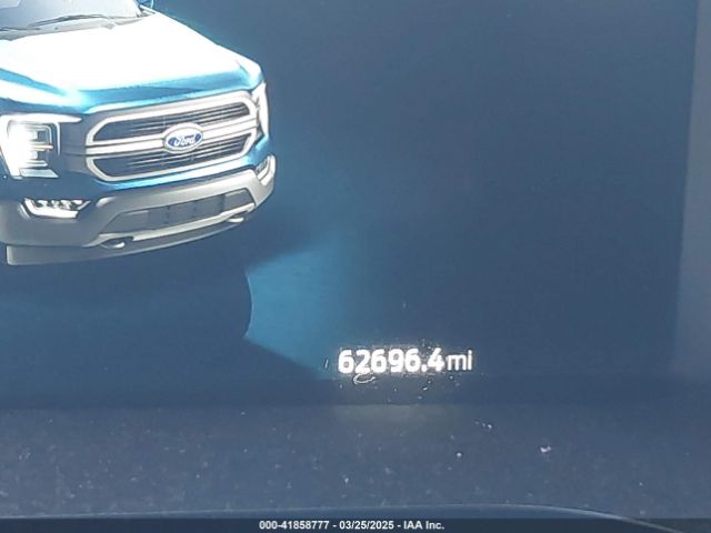 1FTFW1EDXMFA44634 Ford F-150 King Ranch