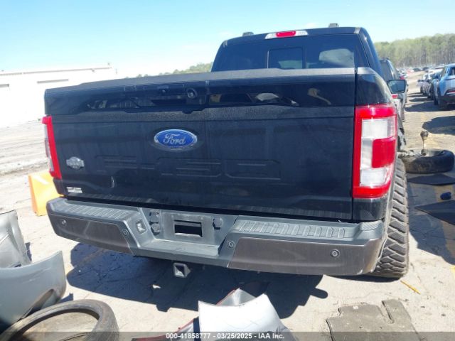 1FTFW1EDXMFA44634 Ford F-150 King Ranch