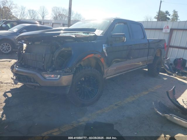 1FTFW1EDXMFA44634 Ford F-150 King Ranch