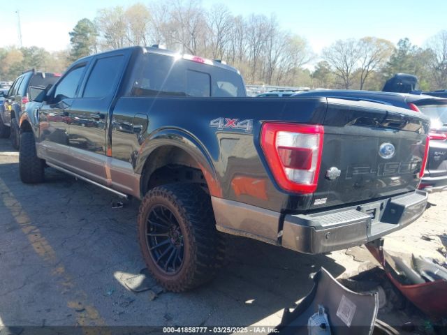 1FTFW1EDXMFA44634 Ford F-150 King Ranch