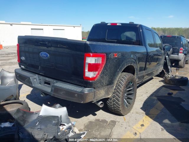 1FTFW1EDXMFA44634 Ford F-150 King Ranch