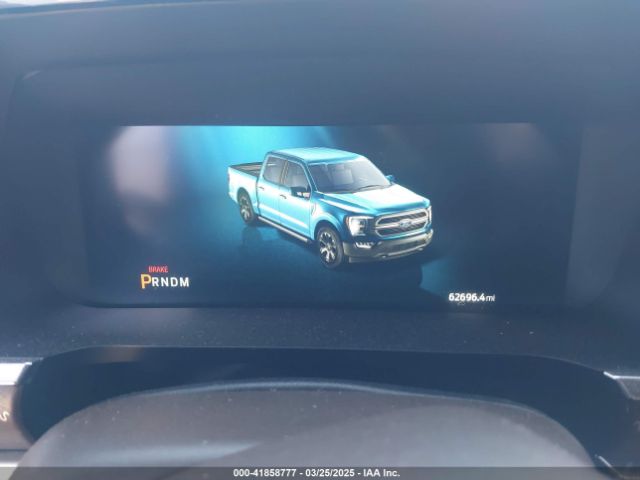 1FTFW1EDXMFA44634 Ford F-150 King Ranch