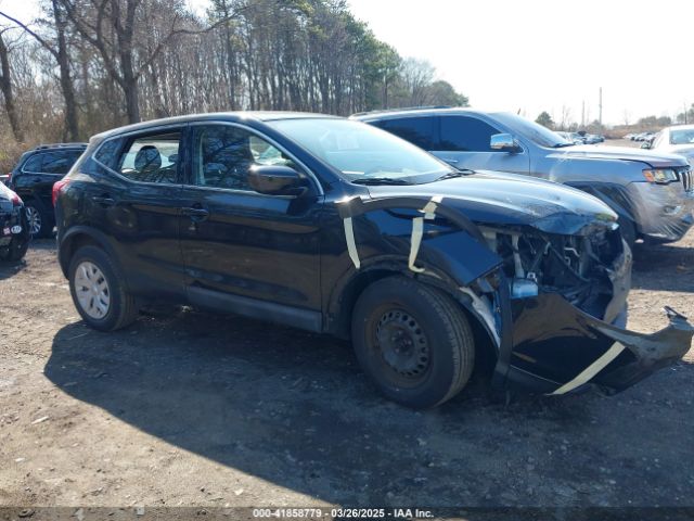 JN1BJ1CR7JW267420 Nissan Rogue Sport S
