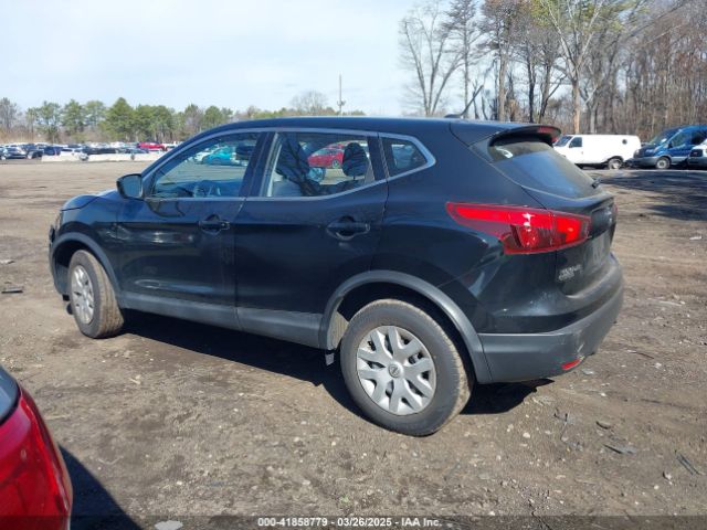 JN1BJ1CR7JW267420 Nissan Rogue Sport S