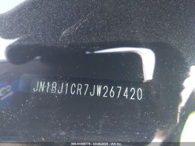 JN1BJ1CR7JW267420 Nissan Rogue Sport S