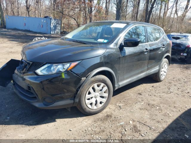 JN1BJ1CR7JW267420 Nissan Rogue Sport S