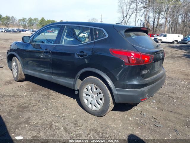 JN1BJ1CR7JW267420 Nissan Rogue Sport S