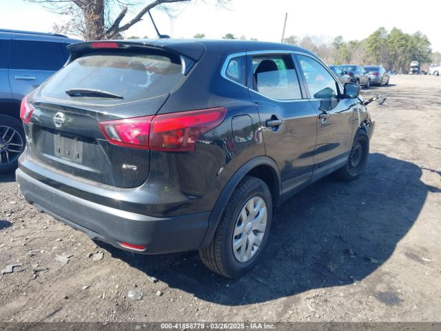 JN1BJ1CR7JW267420 Nissan Rogue Sport S
