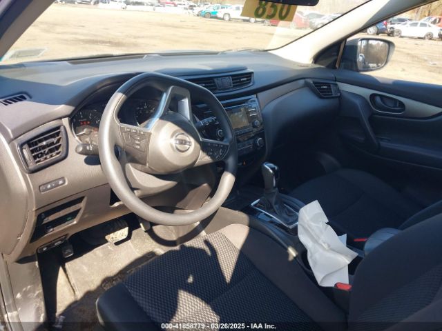 JN1BJ1CR7JW267420 Nissan Rogue Sport S