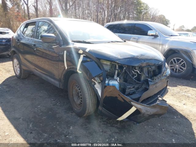 JN1BJ1CR7JW267420 Nissan Rogue Sport S