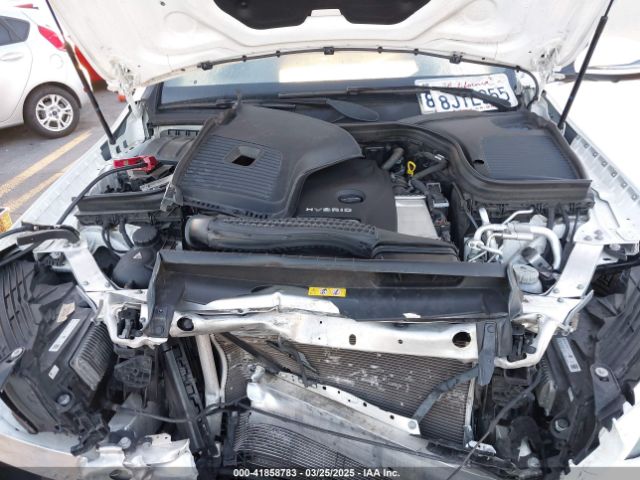 WDC0G5EB1KF519491 Mercedes-Benz Glc 350e 4matic