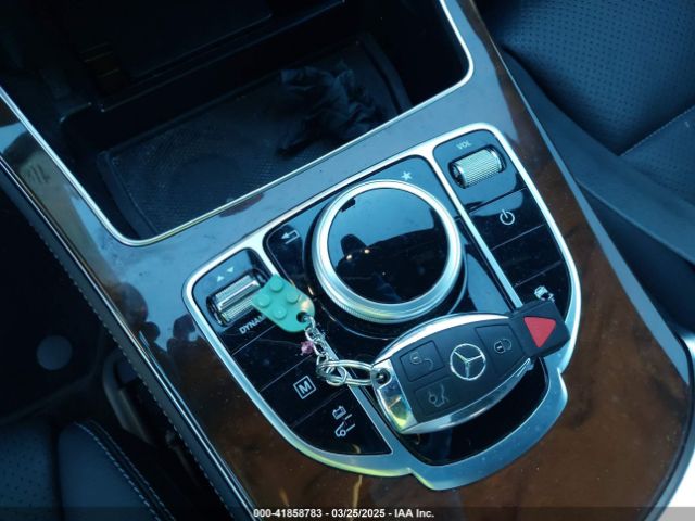 WDC0G5EB1KF519491 Mercedes-Benz Glc 350e 4matic