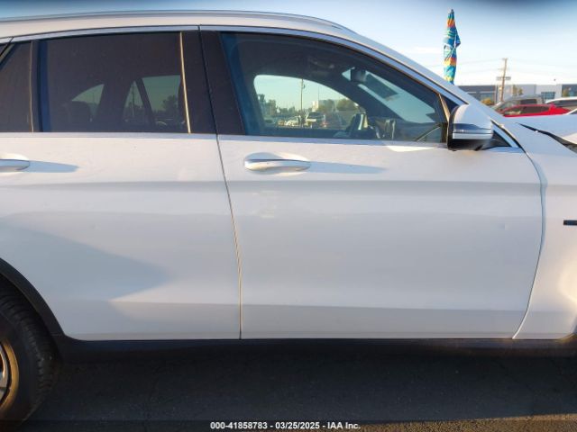 WDC0G5EB1KF519491 Mercedes-Benz Glc 350e 4matic