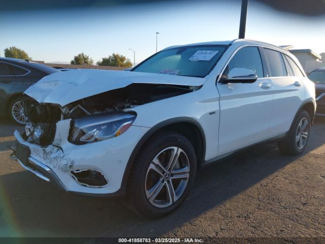 WDC0G5EB1KF519491 Mercedes-Benz Glc 350e 4matic