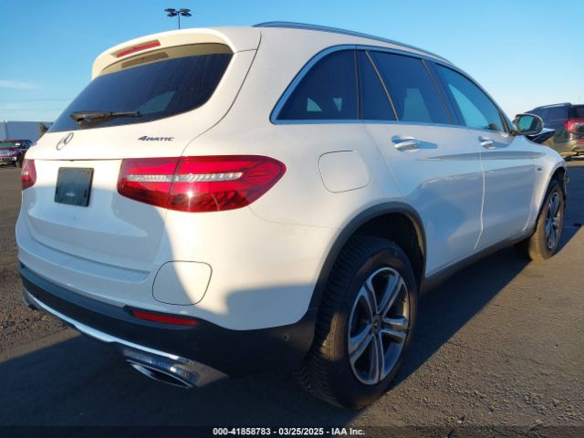 WDC0G5EB1KF519491 Mercedes-Benz Glc 350e 4matic