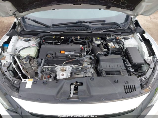 2HGFC2F6XKH552789 Honda Civic Lx