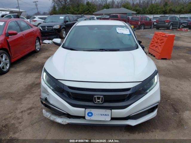 2HGFC2F6XKH552789 Honda Civic Lx
