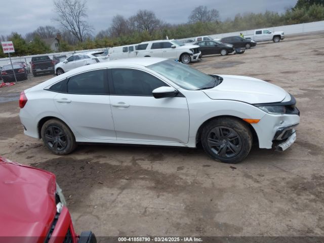2HGFC2F6XKH552789 Honda Civic Lx