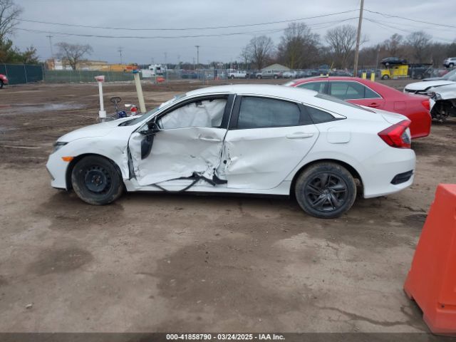 2HGFC2F6XKH552789 Honda Civic Lx