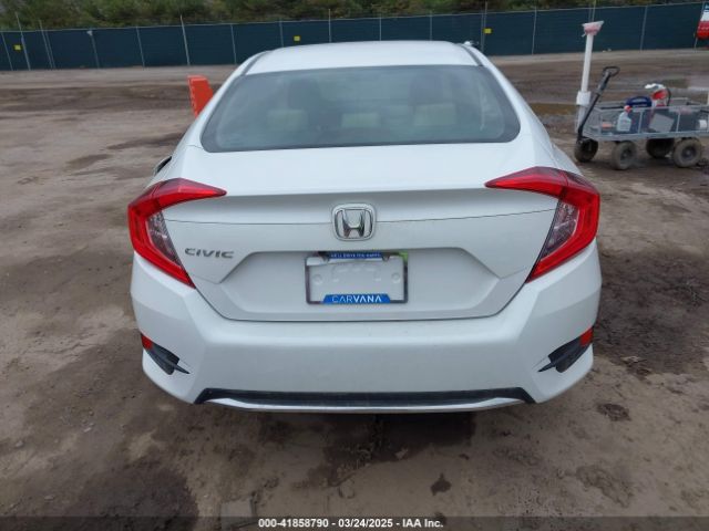 2HGFC2F6XKH552789 Honda Civic Lx