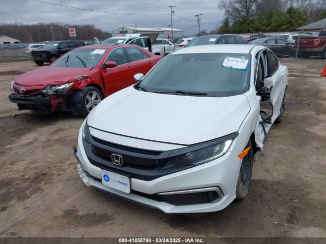 2HGFC2F6XKH552789 Honda Civic Lx